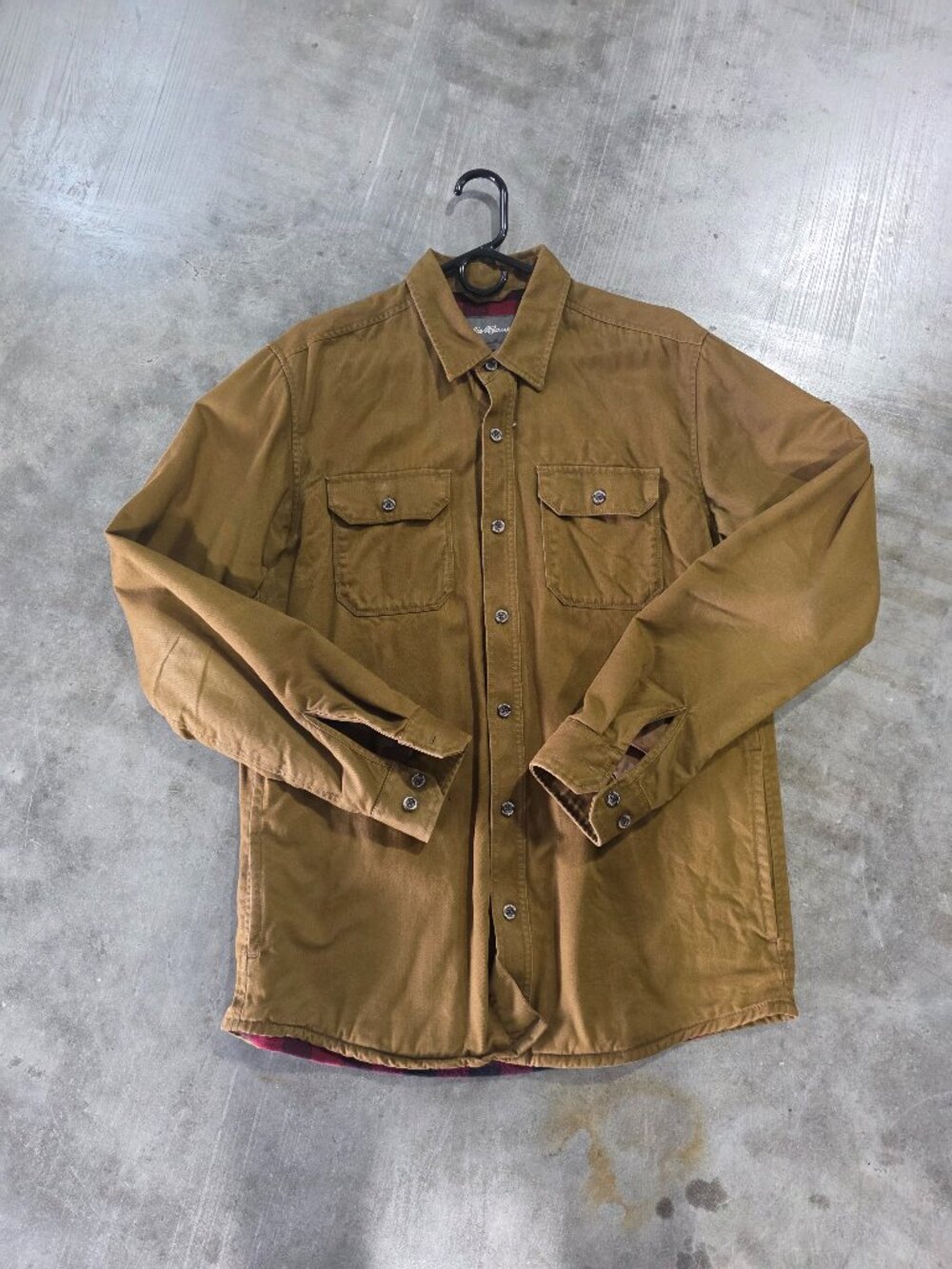 Eddie Bauer SIZE Medium TALL